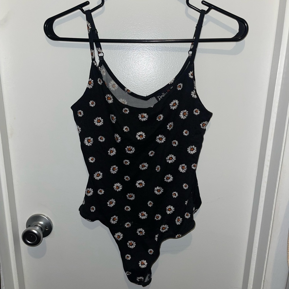 Polly&Esther Daisy Leotard